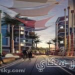 مساحات الوحدات داخل مشروع الموندو