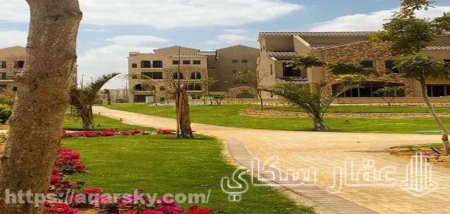 مميزات كمبوند جرين سكوير