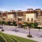 موقع كمبوند سراي القاهرة الجديدة