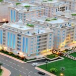 مساحة كمبوند سرايات القطامية