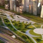 موقع كمبوند سكاي كابيتال العاصمة الادارية