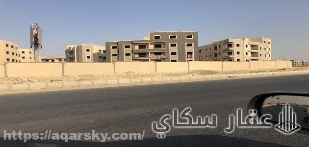 سيفورا للتنمية والاستثمار العقاري شقق للبيع في كمبوند سيفورا