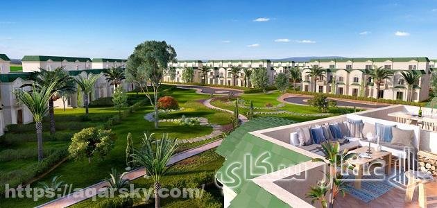 موقع كمبوند لافينير