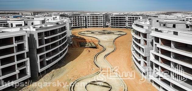 أهم المعالم القريبة من كمبوند Lakefront