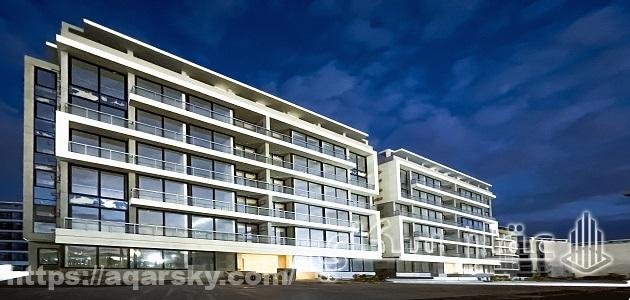 الشركة المطورة لكمبوند Lakefront