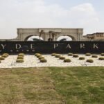 كمبوند هايد بارك التجمع الخامس