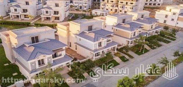 سعر المتر في ماونتن فيو التجمع الخامس