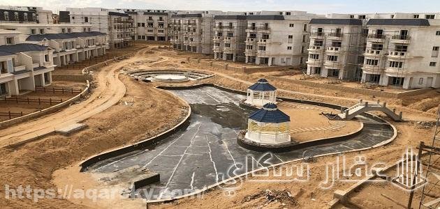 أنظمة السداد في كمبوند Mountain View October Park