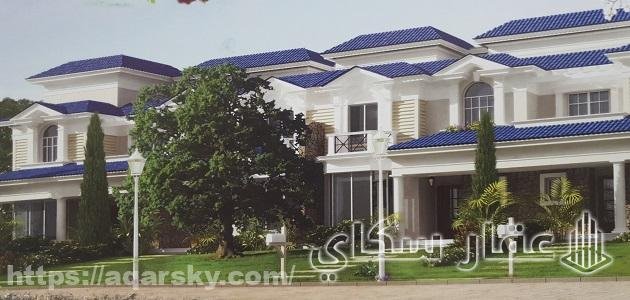 الشركة المطورة لمشروع Mountain View October Park