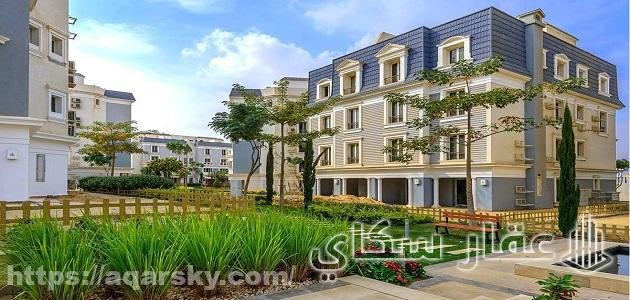 طبيعة تصميم ماونتن فيو اي سيتي التجمع