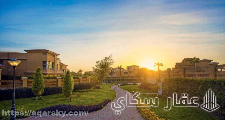 ايوان للاستثمار والتنمية العقارية كمبوند اتريو الشيخ زايد