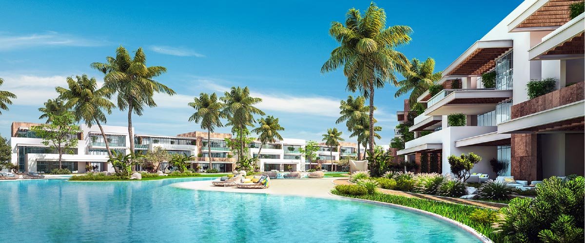 مدار للتطوير العقاري قرية ازها العين السخنة