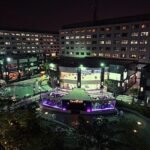 الشركة المالكة ل داون تاون القطامية التجمع الخامس 