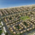 مساحة كمبوند زاهية المنصورة الجديدة