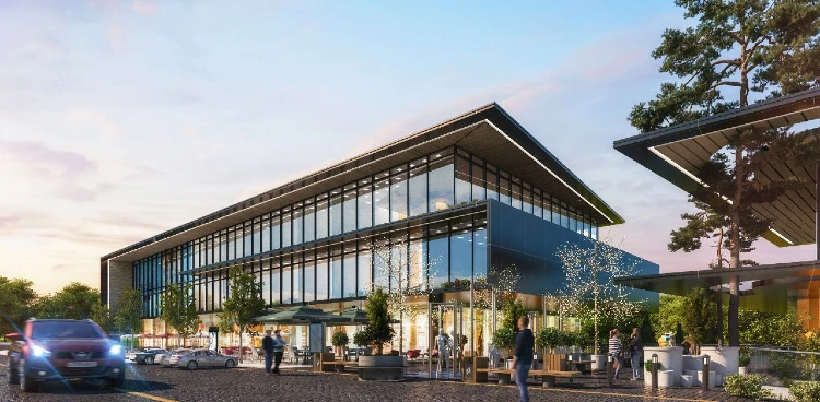 مول فينشي العاصمة الادارية الجديدة 