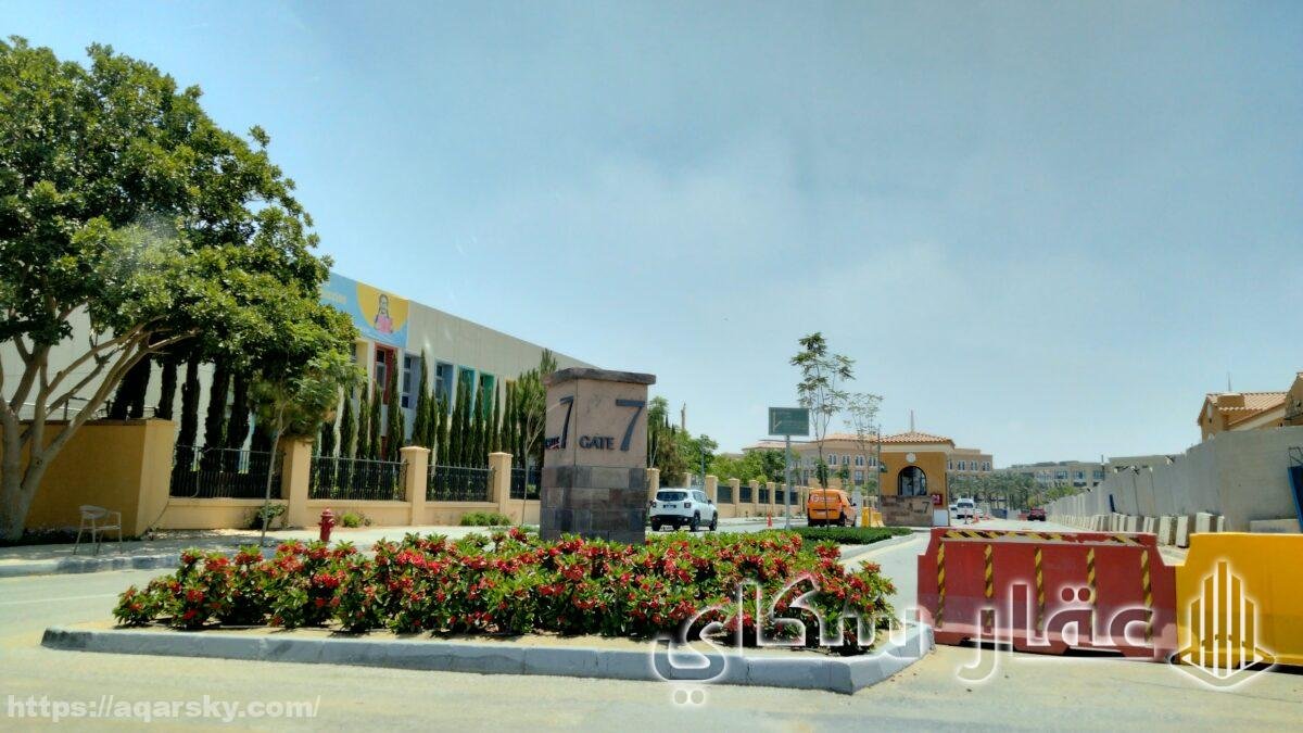 عنوان كمبوند ميفيدا التجمع الخامس