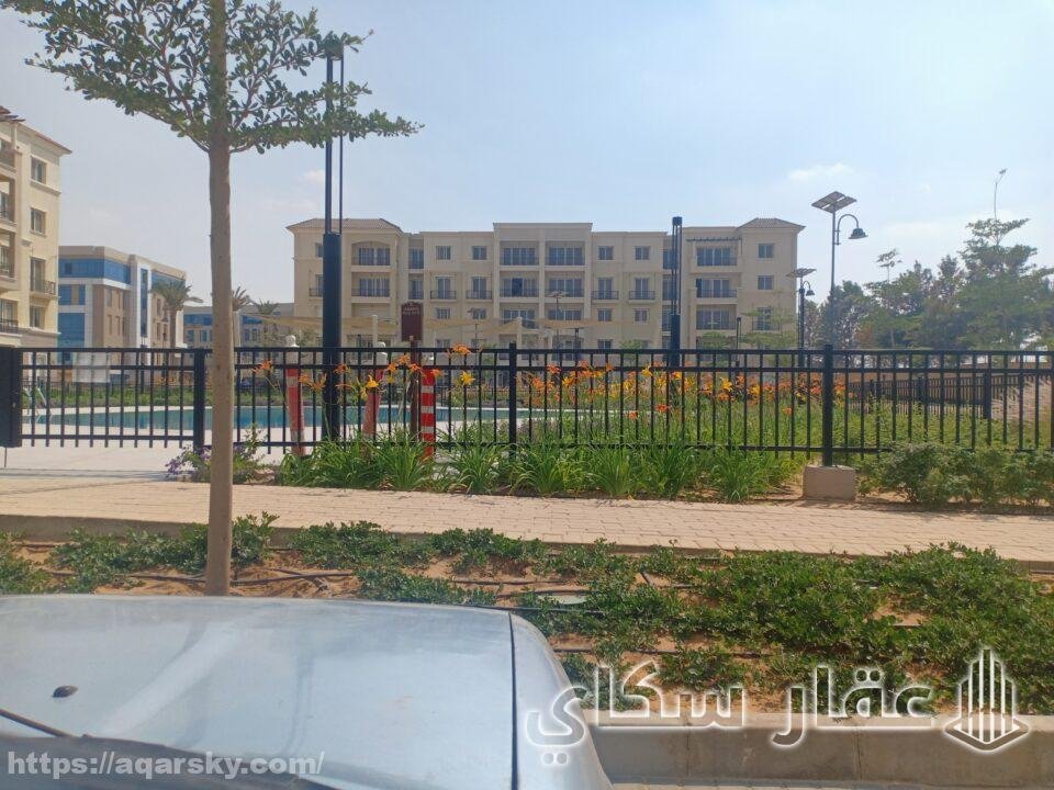 خدمات كمبوند Mivida New Cairo