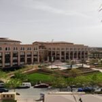 موقع ميفيدا بيزنس بارك التجمع الخامس