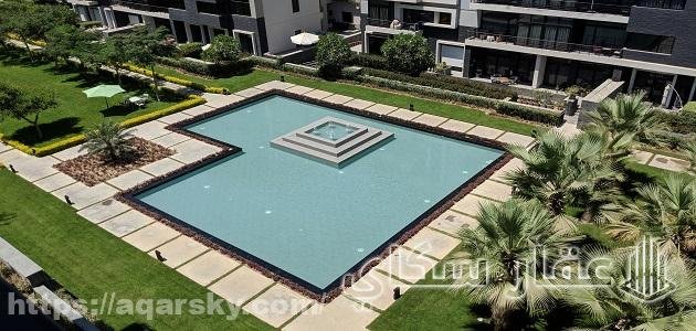 خدمات كمبوند واتر واي