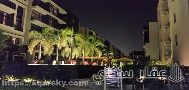 المطور العقاري لكمبوند waterway