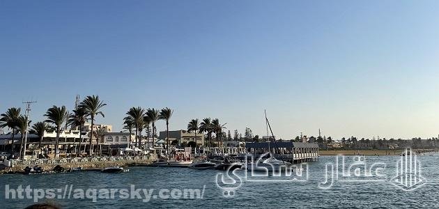 اسعار مشروع مارينا 8 العلمين الجديدة 2024 | M8 New Alamein