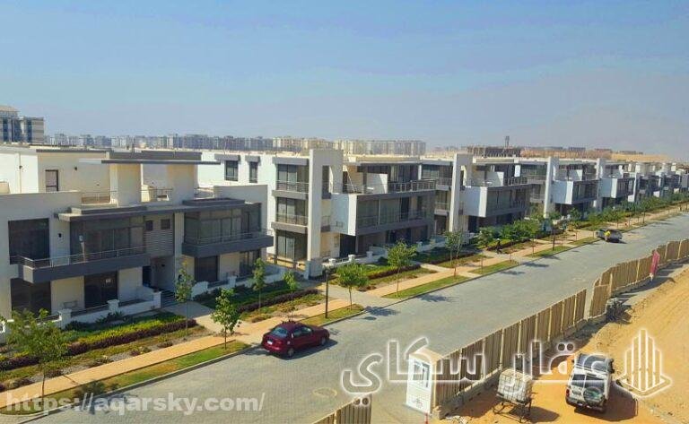 كمبوند تاج سيتي