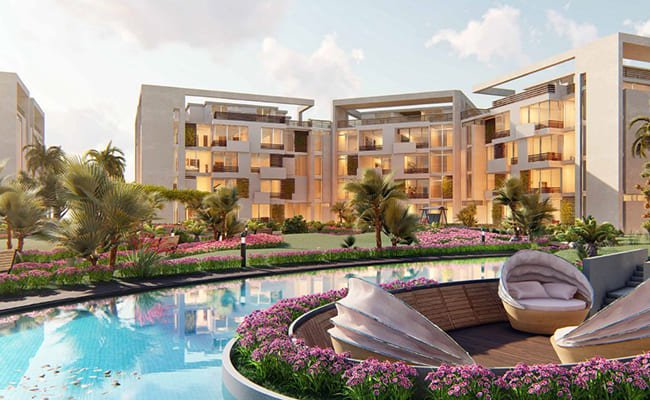 كمبوند جراندا لايف الشروق