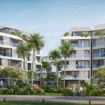 أنواع ومساحات الوحدات في badya palm hills 