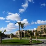 الشركة المطورة لمشروع بالم باركس