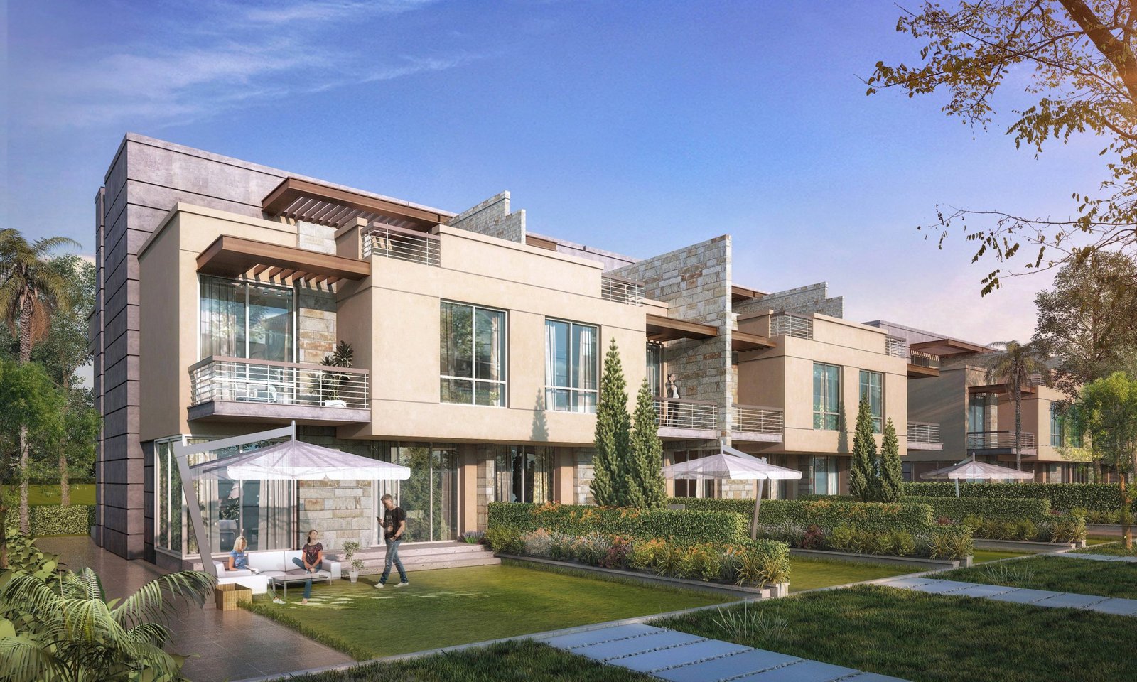 السعودية المصرية للتعمير