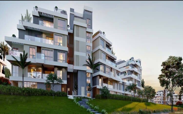 كمبوند فيليت سوديك التجمع الخامس 