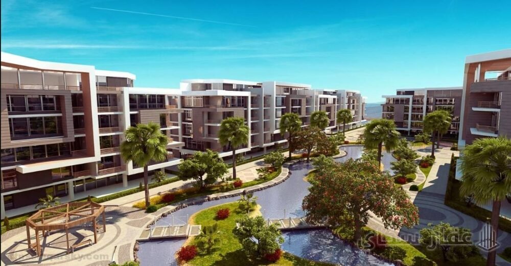 شقق للبيع في كمبوند جراندا الشروق