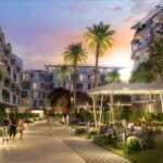 كمبوند بادية بالم هيلز اكتوبر