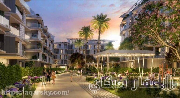 كمبوند بادية