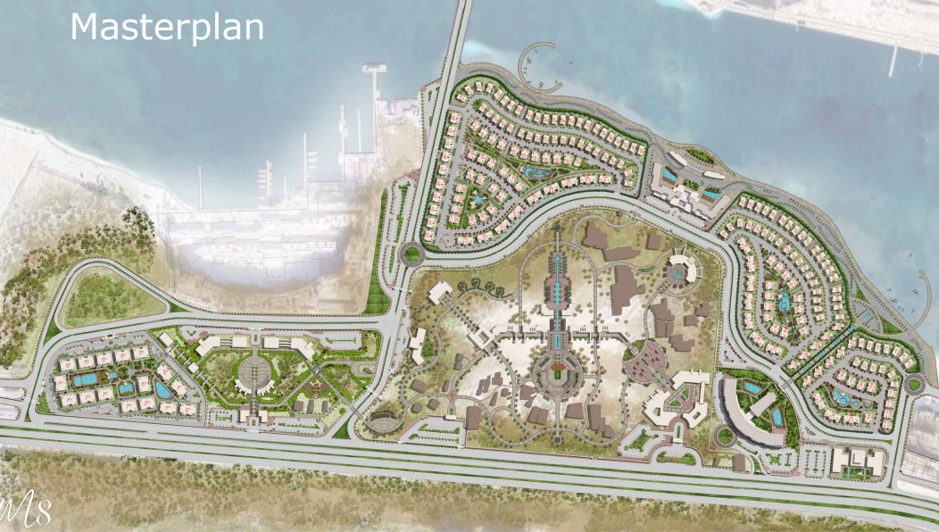 السعودية المصرية للتعمير