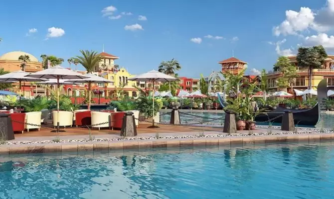 نماذج وحدات مشروع بورتو اكتوبر