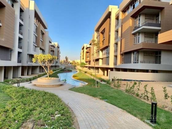 شقق للبيع في كمبوند جراندا الشروق