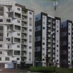 مساحة الوحدات السكنية في Arena City Towers