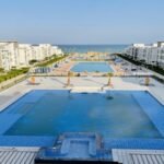 قرية اروما العين السخنة