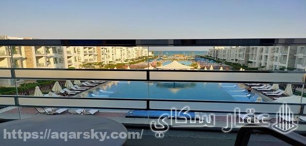 الشركة المطورة لقرية أروما العين السخنة