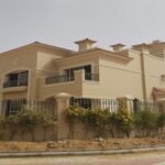 مساحة كمبوند Patio 5