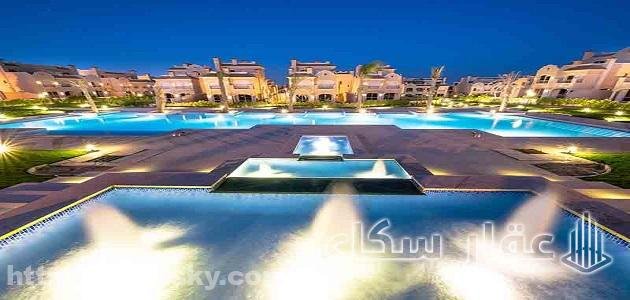 المطور العقاري لكمبوند الباتيو الزهراء