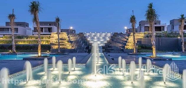 خدمات كمبوند Patio Elzahraa