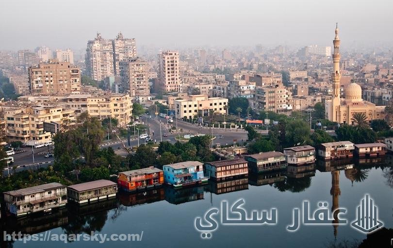 أرخص مكان للسكن في القاهرة 2026