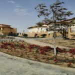 مساحات الوحدات داخل كمبوند الهايد بارك القاهرة الجديدة