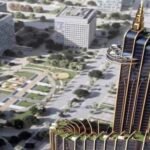 موقع East Tower New Capital