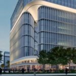 مساحات مشروع East Tower New Capital