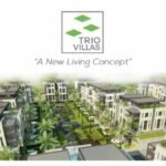 كمبوند تريو جاردنز التجمع الخامس