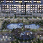 مساحات واسعار كمبوند Isola ايزولا