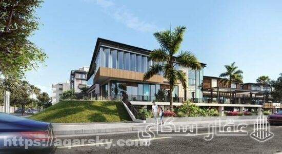 نماذج وحدات ذا ايكون التجمع الخامس